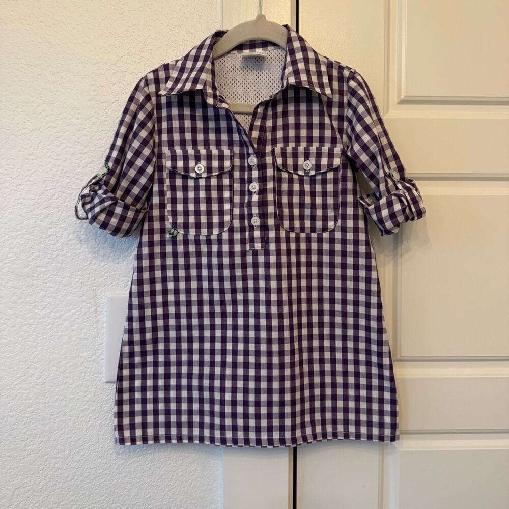 Prodoh Gingham Dress